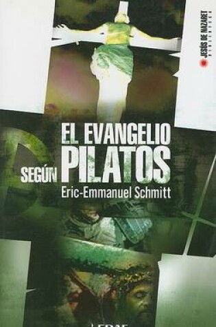 Cover of El Evangelio Segun Pilatos