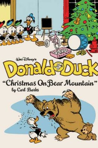 Cover of Christmas on Bear Mountain