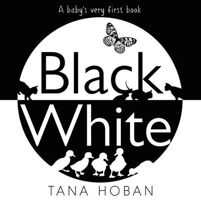 Book cover for Black White