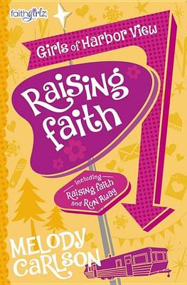 Book cover for Raising Faith
