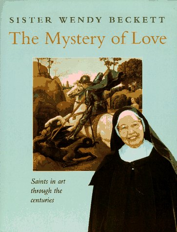 Book cover for The Mystery of Love