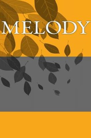 Cover of Melody