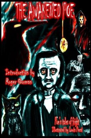 Cover of The Awakened Poe