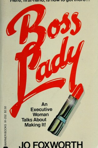 Cover of Boss Lady