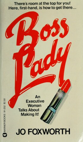 Book cover for Boss Lady