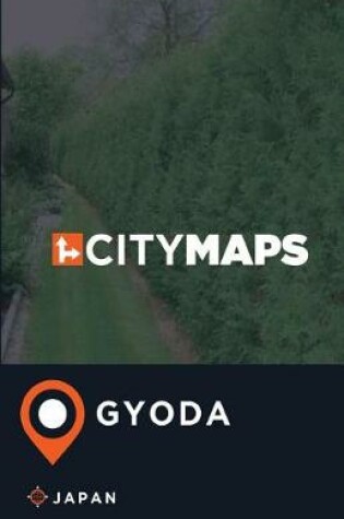 Cover of City Maps Gyoda Japan