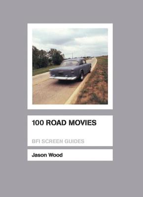 Book cover for 100 Road Movies
