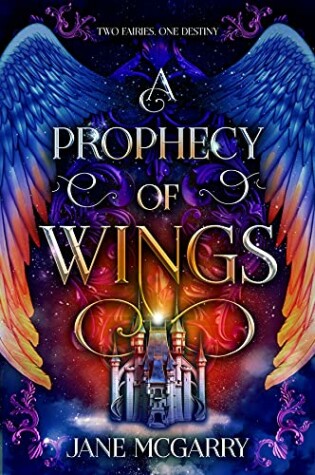 Cover of A Prophecy of Wings