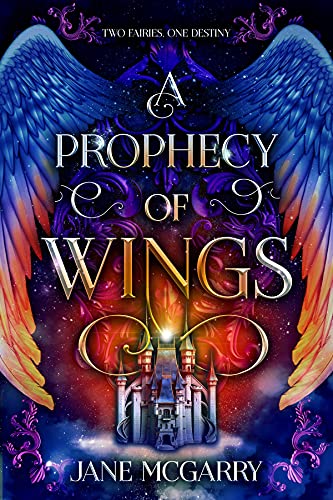 Book cover for A Prophecy of Wings