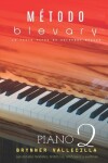 Book cover for metodo blevary PIANO 2