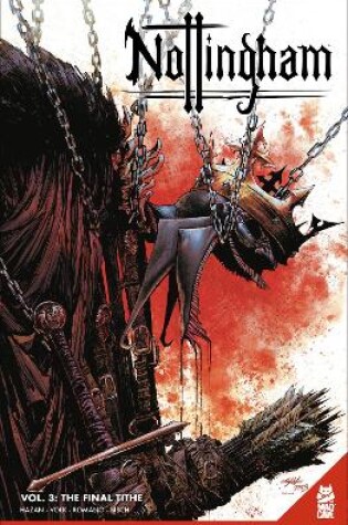 Cover of Nottingham Vol. 3