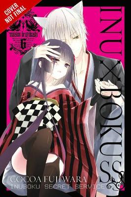 Book cover for Inu x Boku SS, Vol. 6