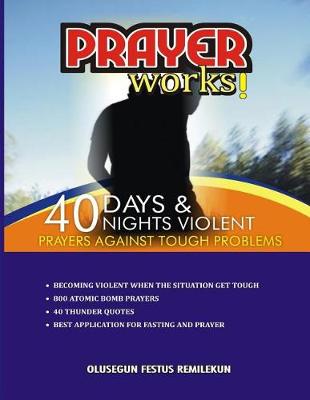 Book cover for Prayer Works!