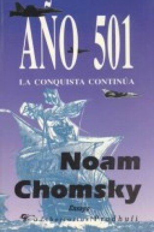 Cover of Ano 501