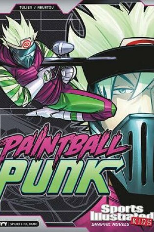 Cover of Paintball Punk