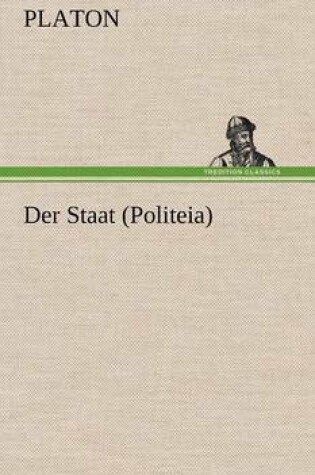 Cover of Der Staat (Politeia)