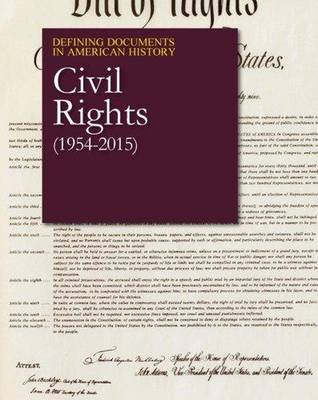 Book cover for Civil Rights (1954-2015)
