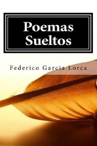 Cover of Poemas Sueltos