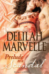 Book cover for Prelude to a Scandal
