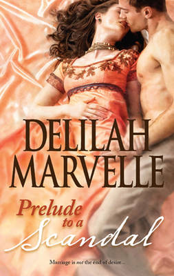 Book cover for Prelude to a Scandal