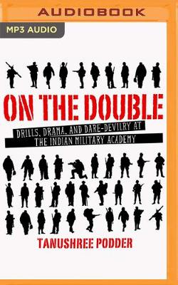 Book cover for On the Double