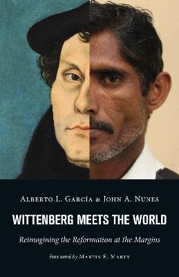 Book cover for Wittenberg Meets the World