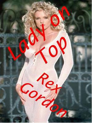 Book cover for Lady on Top