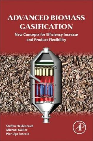 Cover of Advanced Biomass Gasification