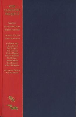 Cover of The Griffith Project, Volume 2