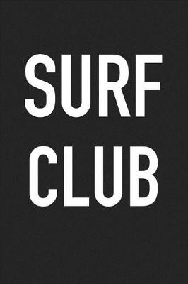 Book cover for Surf Club