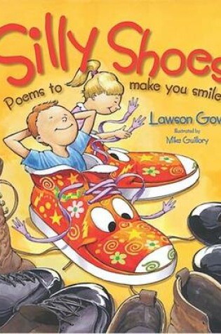 Cover of Silly Shoes