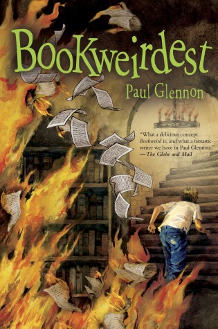 Cover of Bookweirdest