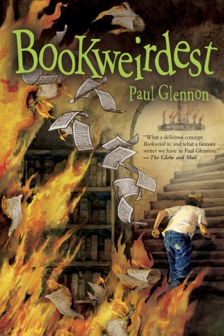 Cover of Bookweirdest