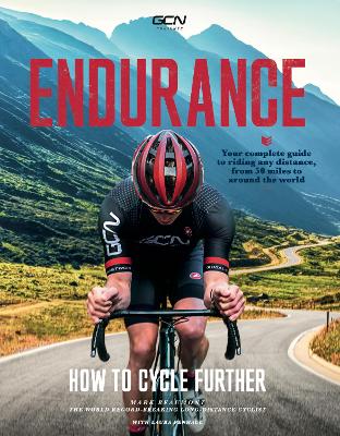 Book cover for Endurance