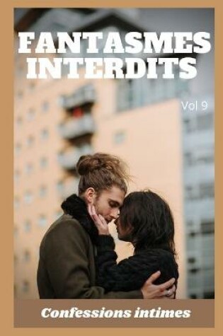 Cover of fantasmes interdits (vol 9)