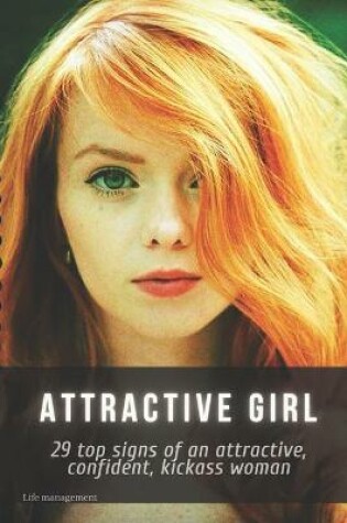 Cover of attractive girl