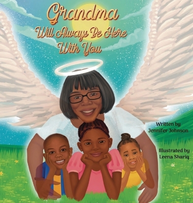 Book cover for Grandma Will Always Be Here With You