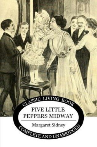Cover of Five Little Peppers Midway