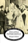 Book cover for Five Little Peppers Midway