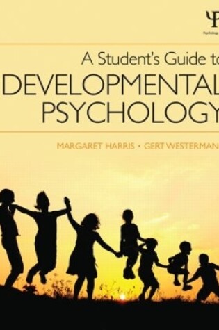 Cover of A Student's Guide to Developmental Psychology