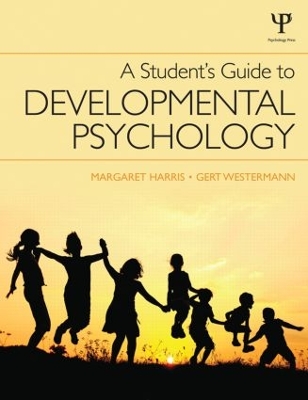 Book cover for A Student's Guide to Developmental Psychology