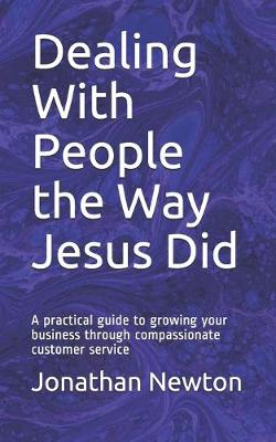 Book cover for Dealing With People the Way Jesus Did
