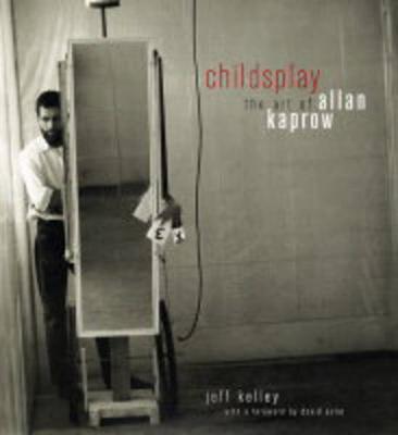 Book cover for Childsplay