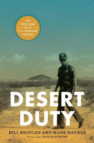 Cover of Desert Duty