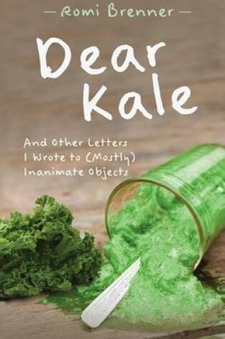 Cover of Dear Kale