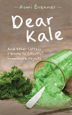 Book cover for Dear Kale