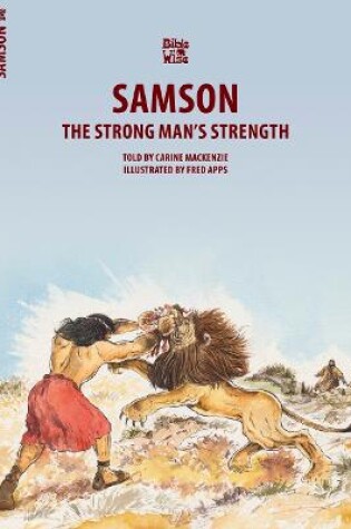 Cover of Samson