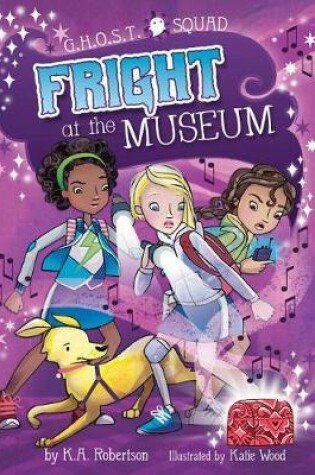 Cover of Fright at the Museum