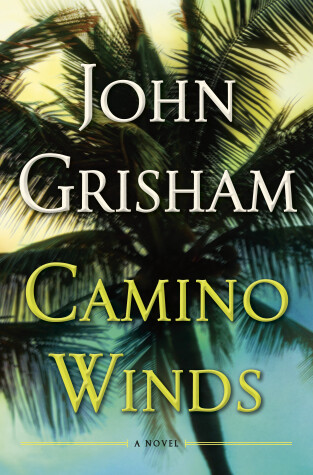 Book cover for Camino Winds - Limited Edition