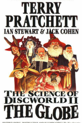 Cover of Science of Discworld II: